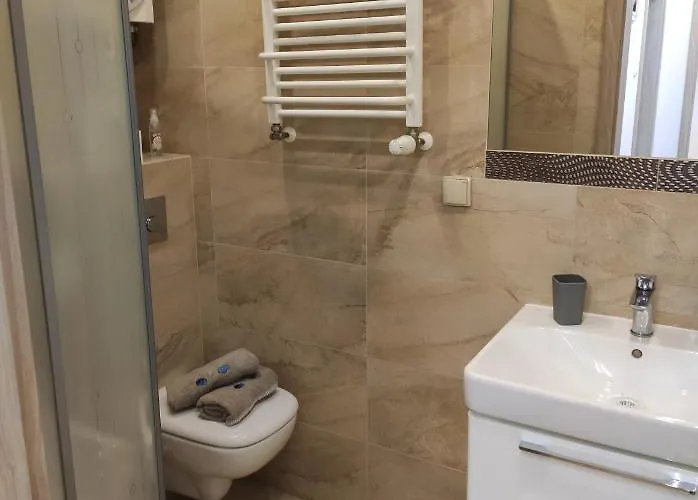 Ada Апартаменты Кошалин