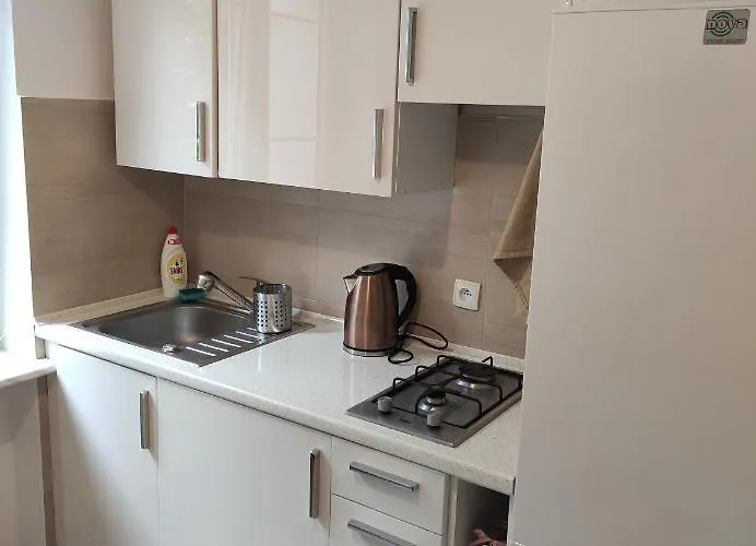 Апартаменты Ada *