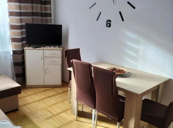 Ada Апартаменты